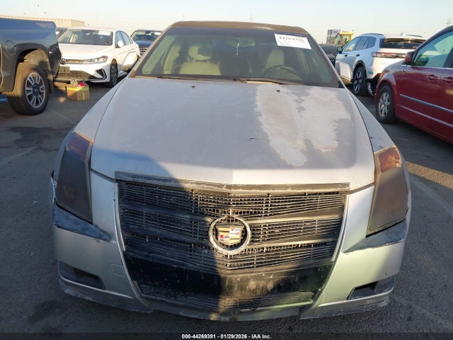 2009 CADILLAC CTS 1G6DG577290116829 Photo 5