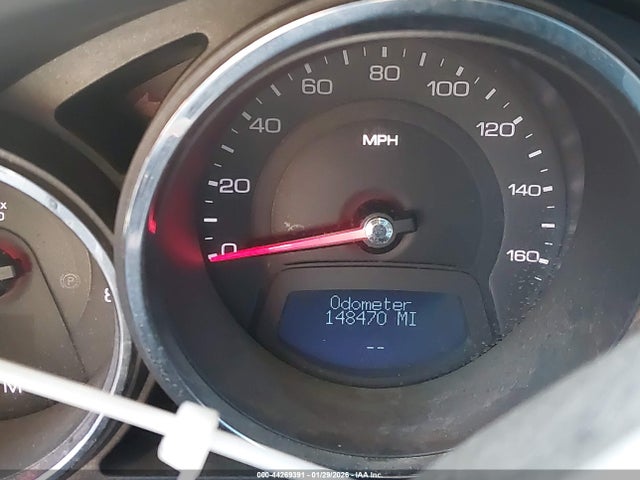 2009 CADILLAC CTS 1G6DG577290116829 Photo 6