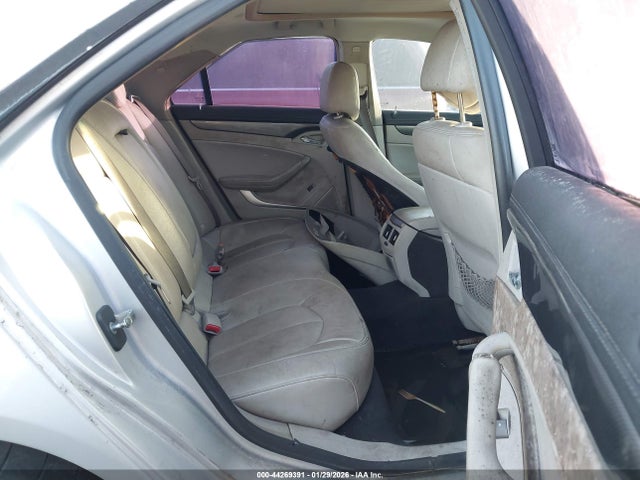 2009 CADILLAC CTS 1G6DG577290116829 Photo 7