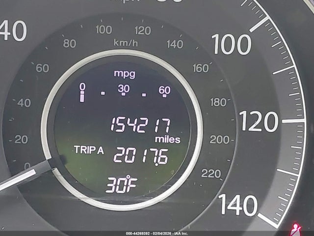 Aukcja sprzedaży 2013 Honda Cr-v Ex-l, vin: 5J6RM4H78DL071076, numer aukcji: 44269392