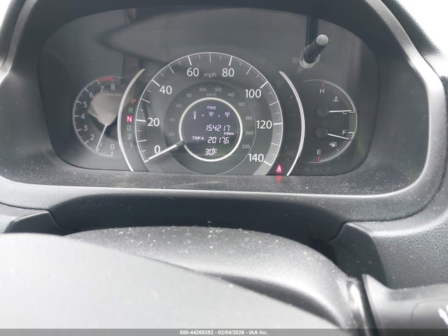 Aukcja sprzedaży 2013 Honda Cr-v Ex-l, vin: 5J6RM4H78DL071076, numer aukcji: 44269392