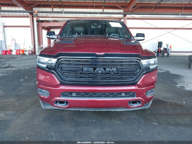 Продаж на аукціоні авто 2021 Ram 1500 Limited  4x4 5'7 Box, vin: 1C6SRFHM4MN809767, номер лоту: 44269393