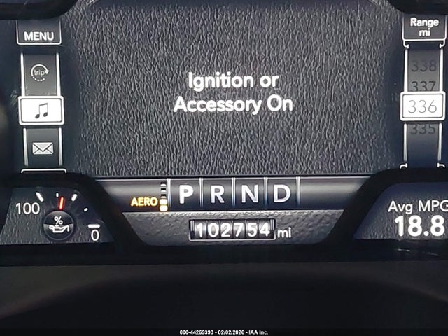 Продаж на аукціоні авто 2021 Ram 1500 Limited  4x4 5'7 Box, vin: 1C6SRFHM4MN809767, номер лоту: 44269393