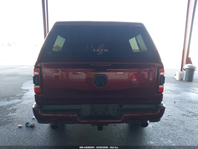 Продаж на аукціоні авто 2021 Ram 1500 Limited  4x4 5'7 Box, vin: 1C6SRFHM4MN809767, номер лоту: 44269393
