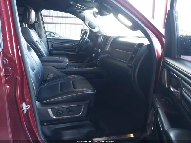 Продаж на аукціоні авто 2021 Ram 1500 Limited  4x4 5'7 Box, vin: 1C6SRFHM4MN809767, номер лоту: 44269393