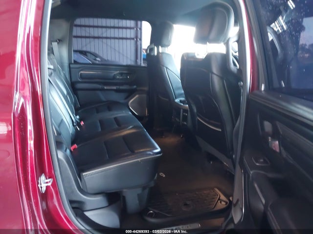 Продаж на аукціоні авто 2021 Ram 1500 Limited  4x4 5'7 Box, vin: 1C6SRFHM4MN809767, номер лоту: 44269393