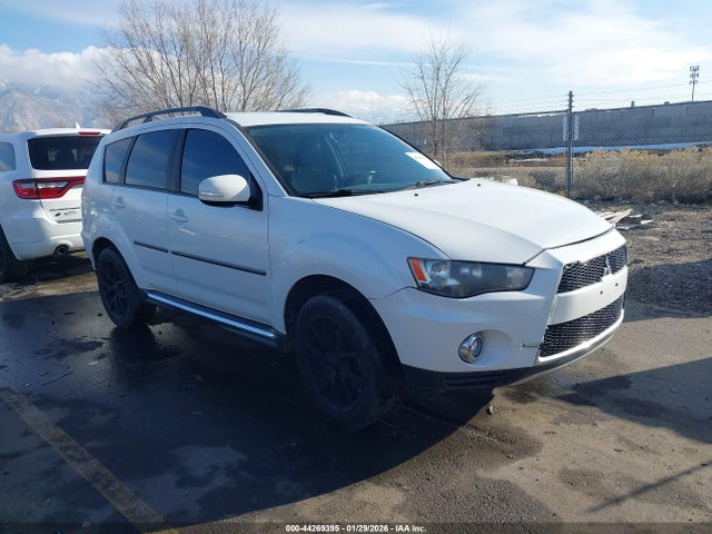 2012 MITSUBISHI OUTLANDER JA4AS3AW2CU001774 Photo 0