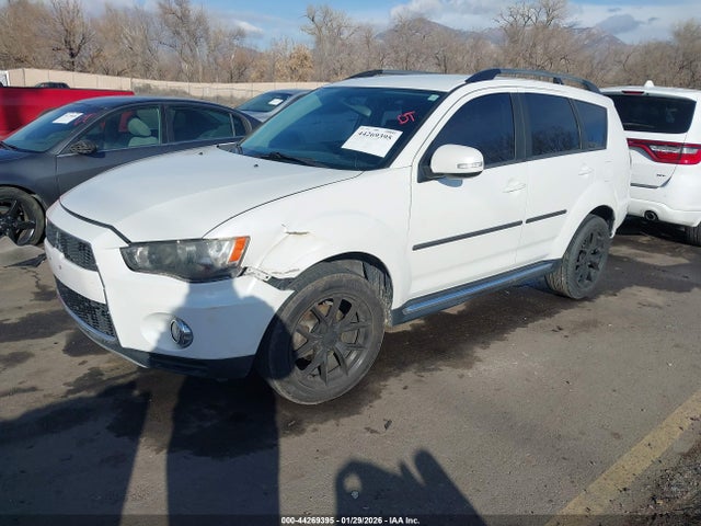 2012 MITSUBISHI OUTLANDER JA4AS3AW2CU001774 Photo 1
