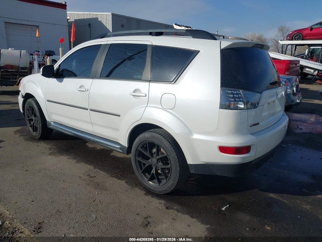 2012 MITSUBISHI OUTLANDER JA4AS3AW2CU001774 Photo 2