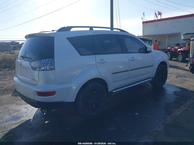 2012 MITSUBISHI OUTLANDER JA4AS3AW2CU001774 Photo 3