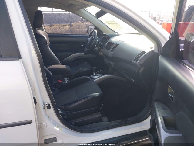 2012 MITSUBISHI OUTLANDER JA4AS3AW2CU001774 Photo 4