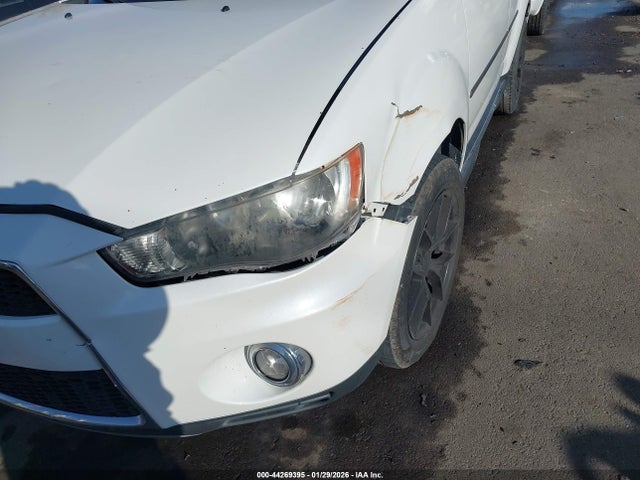 2012 MITSUBISHI OUTLANDER JA4AS3AW2CU001774 Photo 5