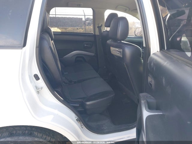 2012 MITSUBISHI OUTLANDER JA4AS3AW2CU001774 Photo 7