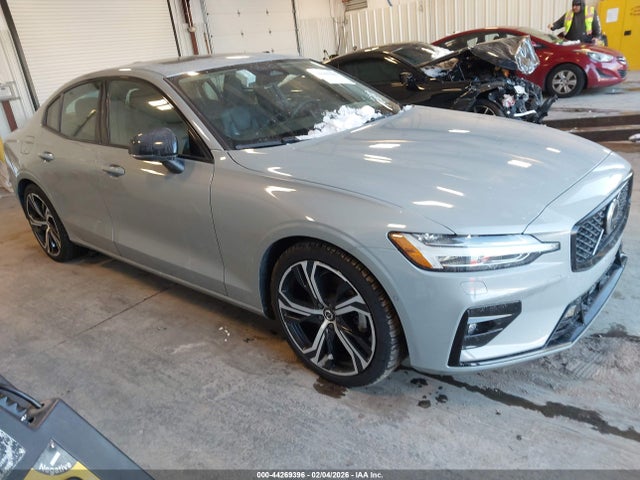 2024 VOLVO S60 7JRL12TL7RG305108