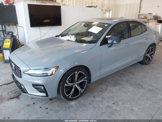 2024 VOLVO S60 7JRL12TL7RG305108 Photo 1