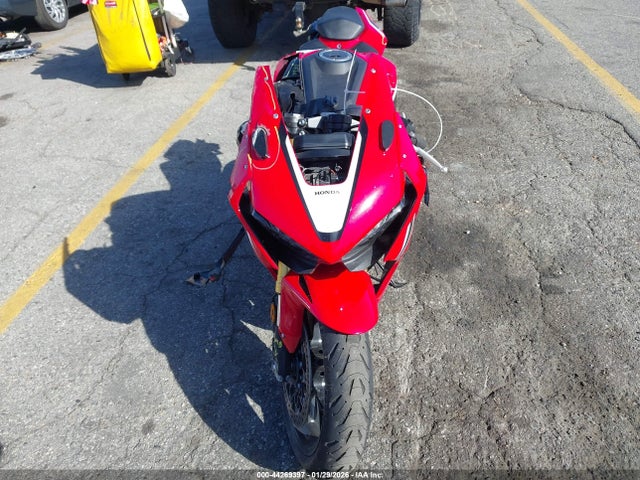 JH2SC7715JK100969 Honda CBR1000 RR