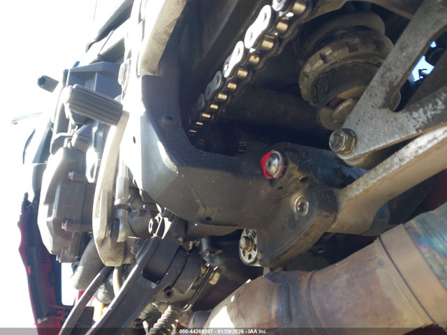 JH2SC7715JK100969 Honda CBR1000 RR