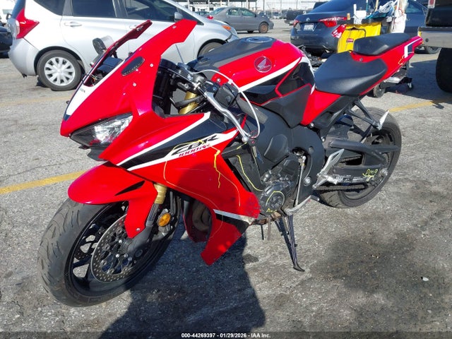 JH2SC7715JK100969 Honda CBR1000 RR