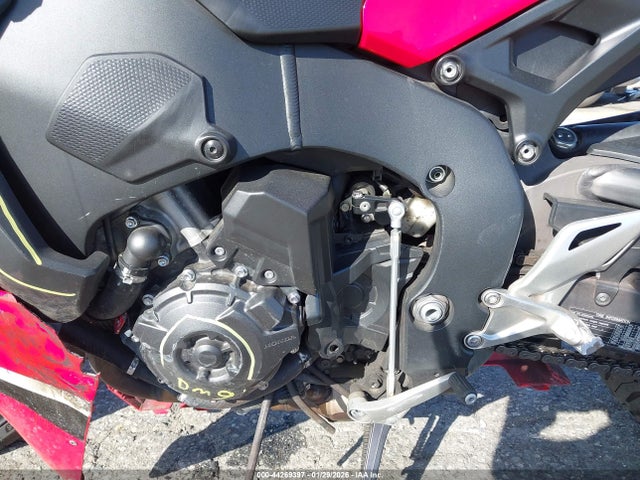JH2SC7715JK100969 Honda CBR1000 RR