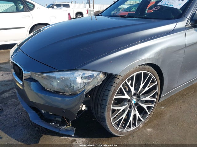2016 BMW 320I WBA8E1G57GNT38095 Photo 5