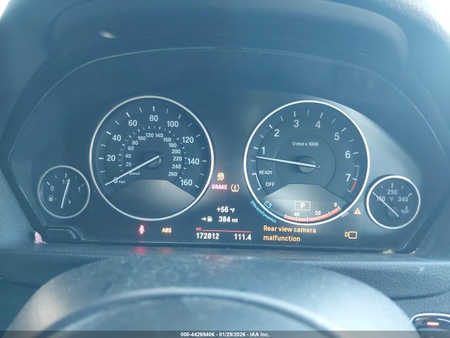2016 BMW 320I WBA8E1G57GNT38095 Photo 6