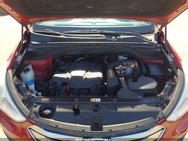 5XYZT3LB7GG318893 Hyundai Santa Fe Sport 2.4l