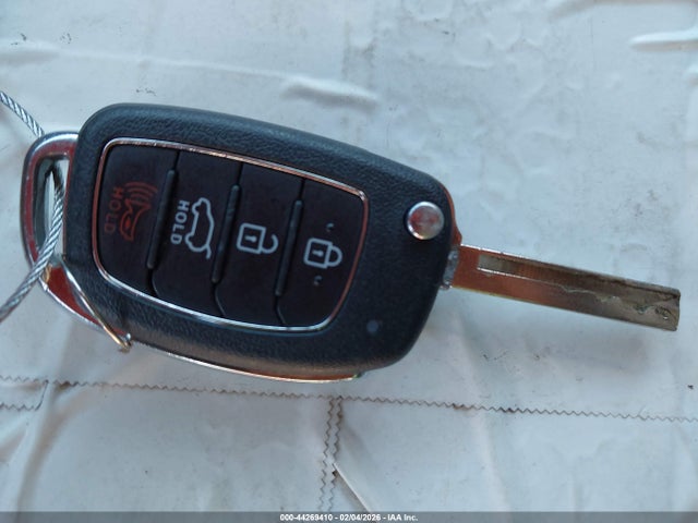 5XYZT3LB7GG318893 Hyundai Santa Fe Sport 2.4l