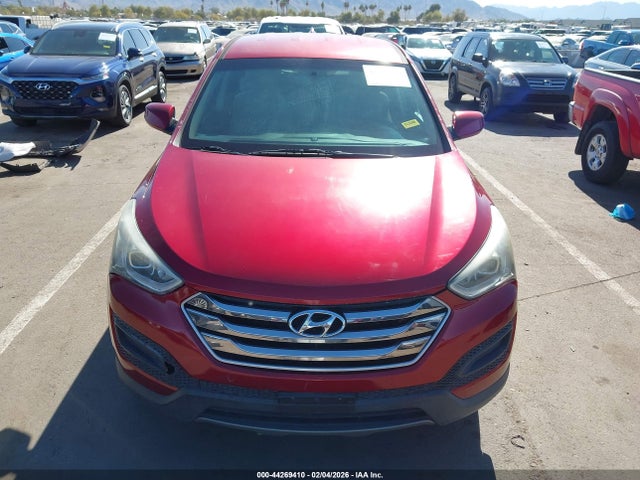 5XYZT3LB7GG318893 Hyundai Santa Fe Sport 2.4l
