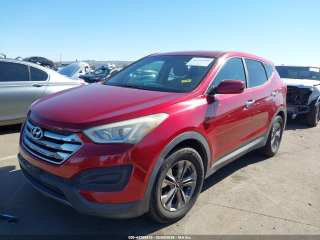 5XYZT3LB7GG318893 Hyundai Santa Fe Sport 2.4l