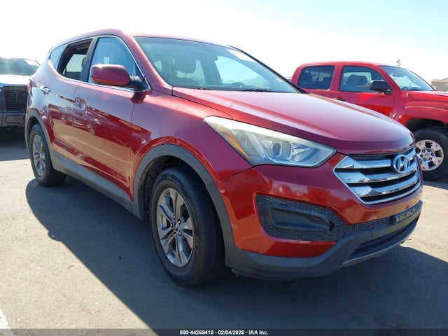 5XYZT3LB7GG318893 Hyundai Santa Fe Sport 2.4l