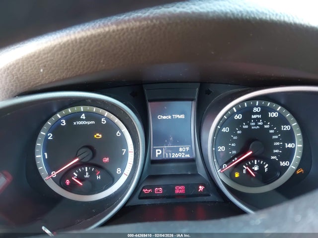 5XYZT3LB7GG318893 Hyundai Santa Fe Sport 2.4l
