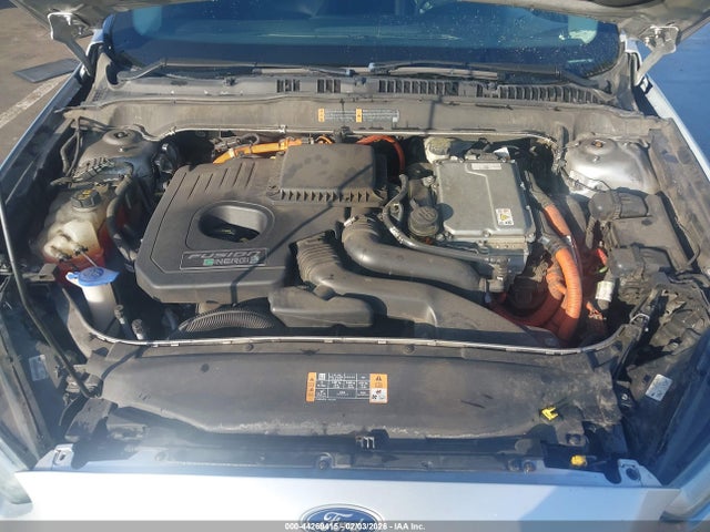 3FA6P0SU0ER183578 Ford Fusion Energi Titanium
