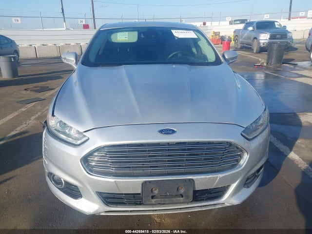 3FA6P0SU0ER183578 Ford Fusion Energi Titanium