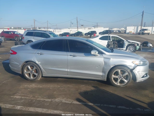 3FA6P0SU0ER183578 Ford Fusion Energi Titanium