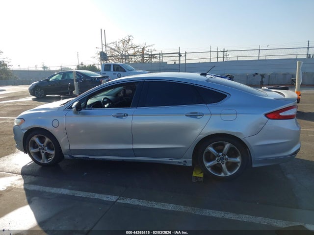 3FA6P0SU0ER183578 Ford Fusion Energi Titanium