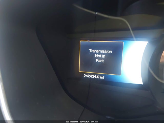 3FA6P0SU0ER183578 Ford Fusion Energi Titanium