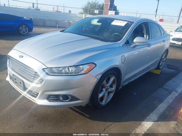 3FA6P0SU0ER183578 Ford Fusion Energi Titanium