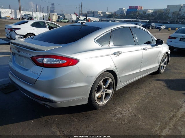 3FA6P0SU0ER183578 Ford Fusion Energi Titanium