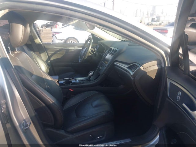 3FA6P0SU0ER183578 Ford Fusion Energi Titanium