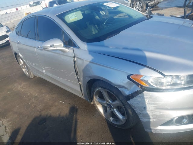 3FA6P0SU0ER183578 Ford Fusion Energi Titanium