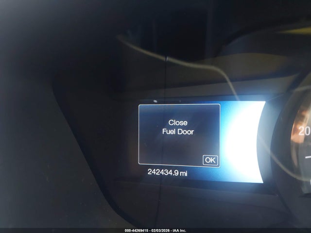 3FA6P0SU0ER183578 Ford Fusion Energi Titanium