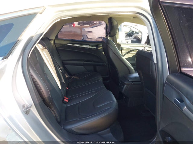 3FA6P0SU0ER183578 Ford Fusion Energi Titanium