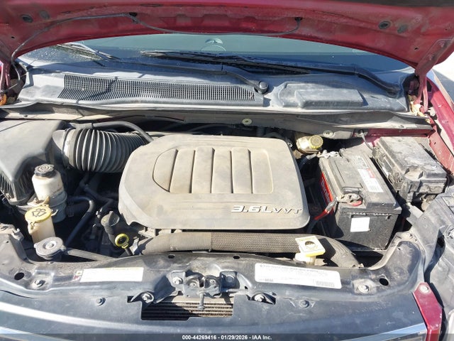 44269416 :رقم المزاد ، 2C4RC1BG1CR362802 vin ، 2012 Chrysler Town & Country Touring مزاد بيع