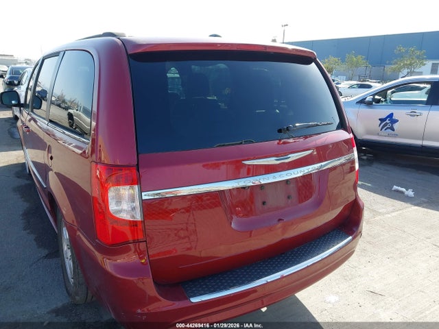 44269416 :رقم المزاد ، 2C4RC1BG1CR362802 vin ، 2012 Chrysler Town & Country Touring مزاد بيع