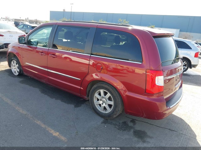 44269416 :رقم المزاد ، 2C4RC1BG1CR362802 vin ، 2012 Chrysler Town & Country Touring مزاد بيع