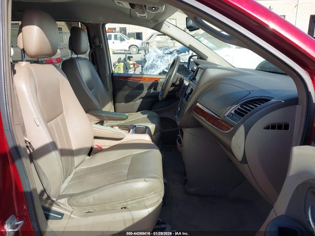 44269416 :رقم المزاد ، 2C4RC1BG1CR362802 vin ، 2012 Chrysler Town & Country Touring مزاد بيع