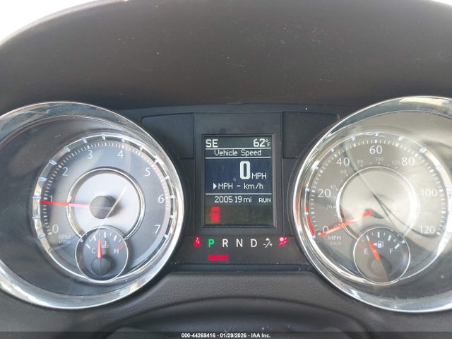 44269416 :رقم المزاد ، 2C4RC1BG1CR362802 vin ، 2012 Chrysler Town & Country Touring مزاد بيع