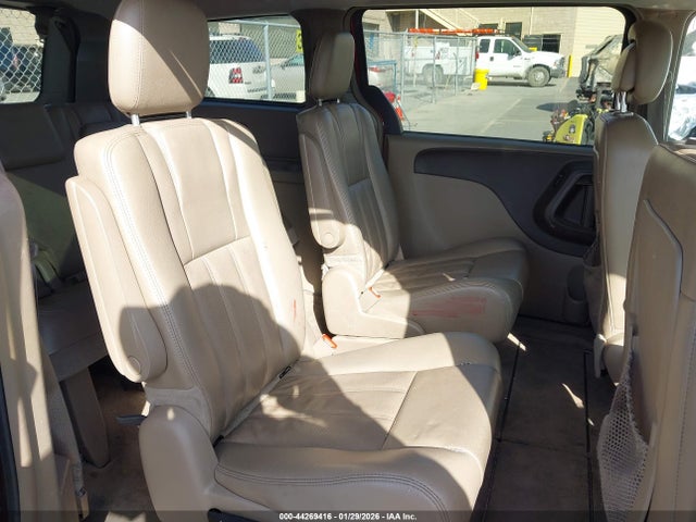44269416 :رقم المزاد ، 2C4RC1BG1CR362802 vin ، 2012 Chrysler Town & Country Touring مزاد بيع