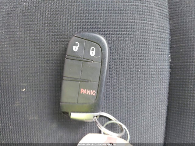 2017 JEEP GRAND CHEROKEE 1C4RJEAG7HC723836 Photo 10