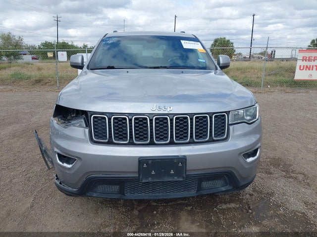 2017 Jeep Grand Cherokee Laredo 4x2 მანქანა იყიდება აუქციონზე, vin: 1C4RJEAG7HC723836, აუქციონის ნომერი: 44269418